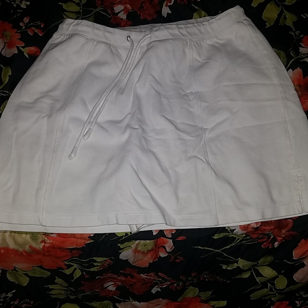 Tennis Skirt